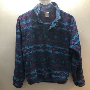 Vintage L.L. Bean Fleece